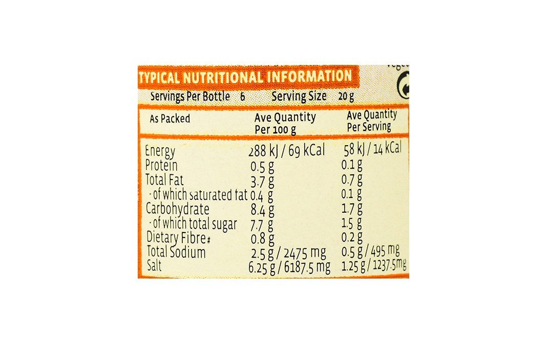 Nando's Peri- Peri Sauce Medium   Glass Bottle  125 grams